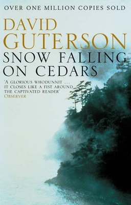 Snow Falling on Cedars by David Guterson