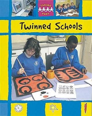 Twinned Schools book