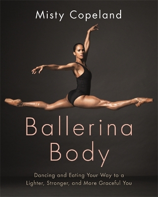 Ballerina Body book