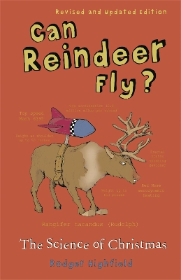 Can Reindeer Fly? book