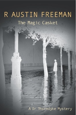 Magic Casket book