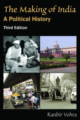 Making of India book