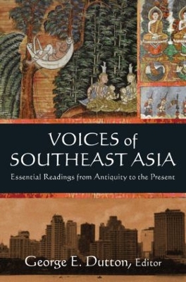 Voices of Southeast Asia by George Dutton
