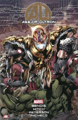 Age Of Ultron book