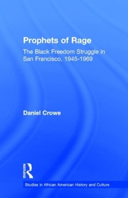 Prophets of Rage book