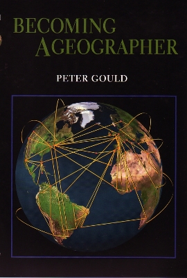 Becoming a Geographer book