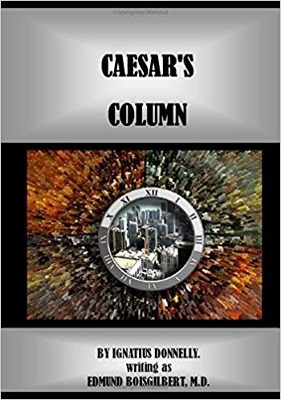 Caesar's Column book