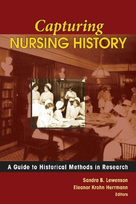 Capturing Nursing History book