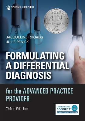 Formulating a Differential Diagnosis for the Advanced Practice Provider book