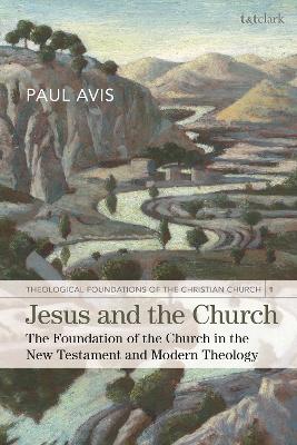 Church's One Foundation book