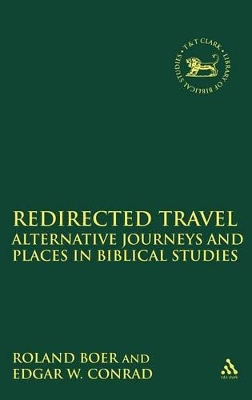 Redirected Travel book