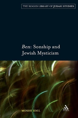 Ben by Professor Moshe Idel