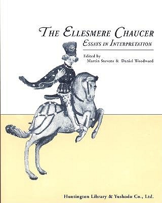 Ellesmere Chaucer book