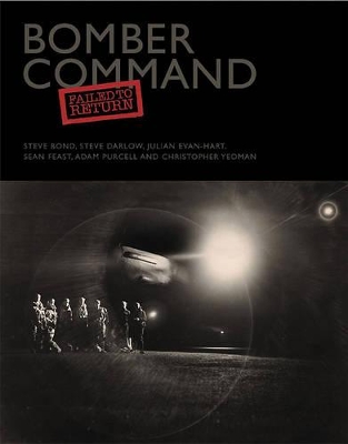 Bomber Command: Failed to Return book