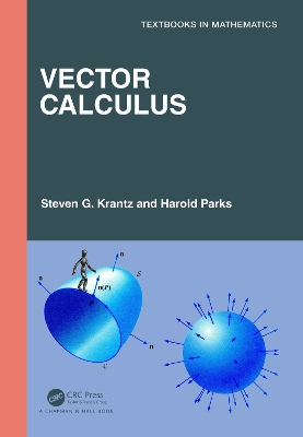 Vector Calculus book