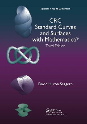 CRC Standard Curves and Surfaces with Mathematica by David H. von Seggern