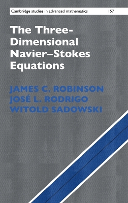 Three-Dimensional Navier-Stokes Equations book