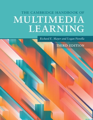 The Cambridge Handbook of Multimedia Learning book