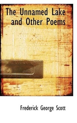 The Unnamed Lake and Other Poems book