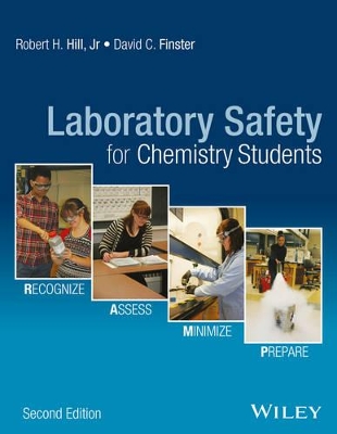 Laboratory Safety for Chemistry Students book