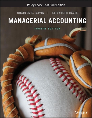 Managerial Accounting book