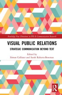 Visual Public Relations book