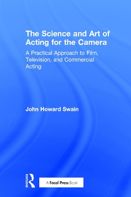 Science and Art of Acting for the Camera book