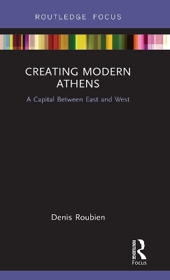 Creating Modern Athens book