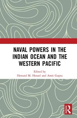 Naval Powers in the Indian Ocean and Western Pacific book