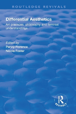 Differential Aesthetics by Penny Florence