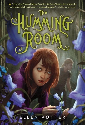 Humming Room book