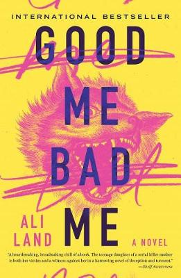 Good Me Bad Me book