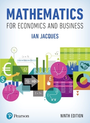 Mathematics for Economics and Business by Ian Jacques