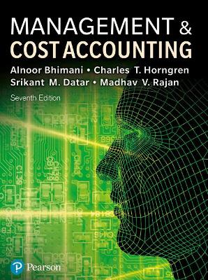 Management and Cost Accounting by Alnoor Bhimani