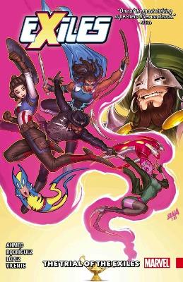 Exiles Vol. 2: The Trial of The Exiles book