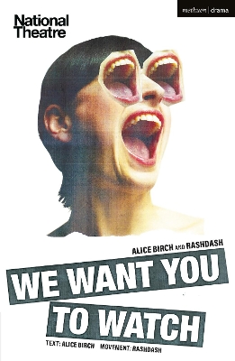 We Want You to Watch book