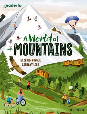 Readerful Independent Library: Oxford Reading Level 13: A World of Mountains book