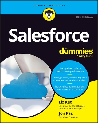 Salesforce For Dummies by Liz Kao