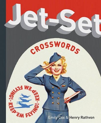 Jet-Set Crosswords book