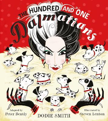 Hundred and One Dalmatians by Dodie Smith