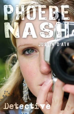 Phoebe Nash: Detective book