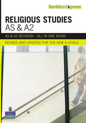 Revision Express AS and A2 Religious Studies book