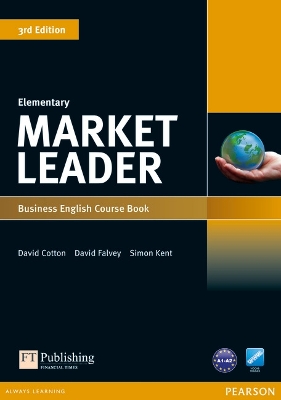 Market Leader 3rd edition Elementary Course Book for pack book