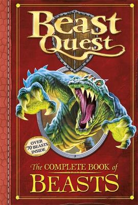 Beast Quest: The Complete Book of Beasts by Adam Blade