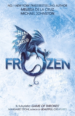 Heart of Dread: Frozen book