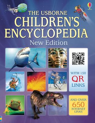 Children's Encyclopedia book