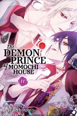 Demon Prince of Momochi House, Vol. 11 book