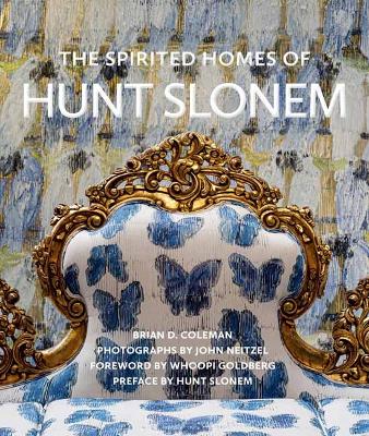 The Spirited Homes of Hunt Slonem book