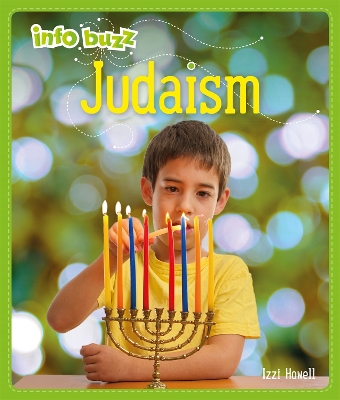 Info Buzz: Religion: Judaism book