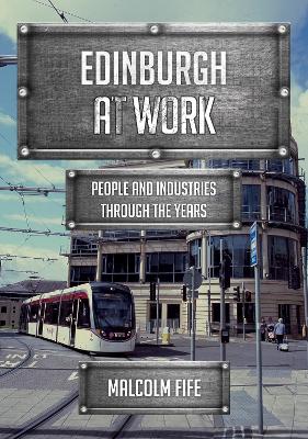 Edinburgh at Work book